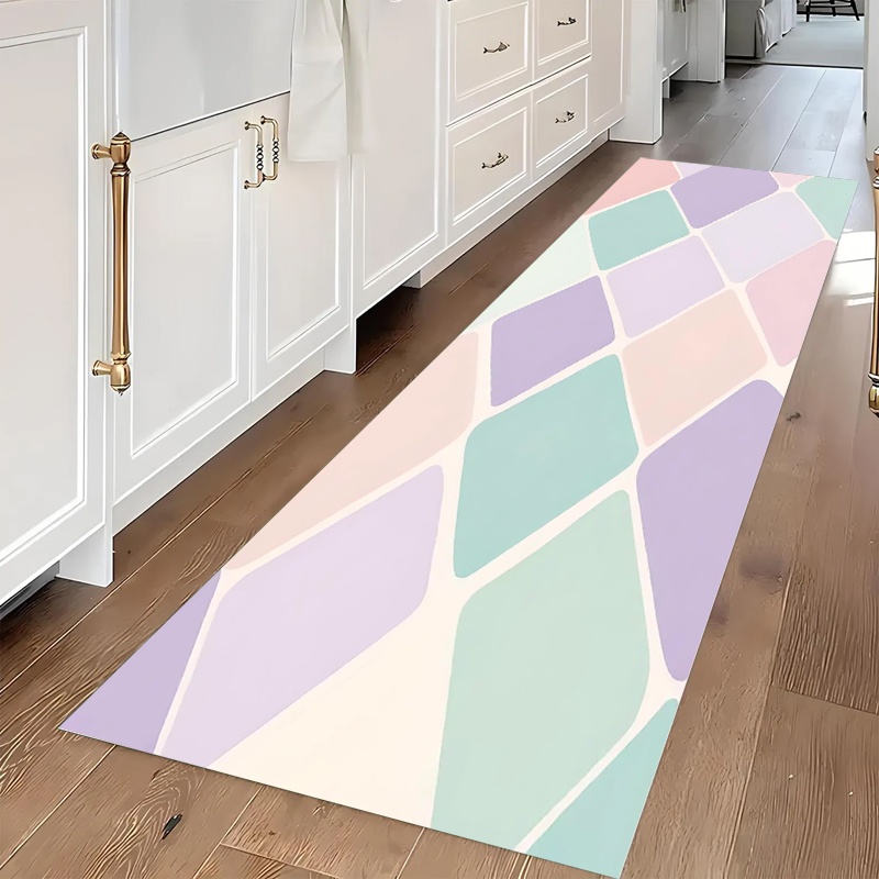 Geometrischer Fliesen-Läufer R – Commercial Kitchen Tile Flooring Bewertung und Preis