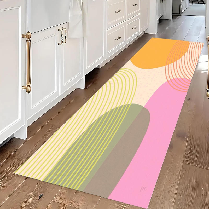 Geometrischer Fliesen-Läufer R – Commercial Kitchen Tile Flooring Bewertung und Preis