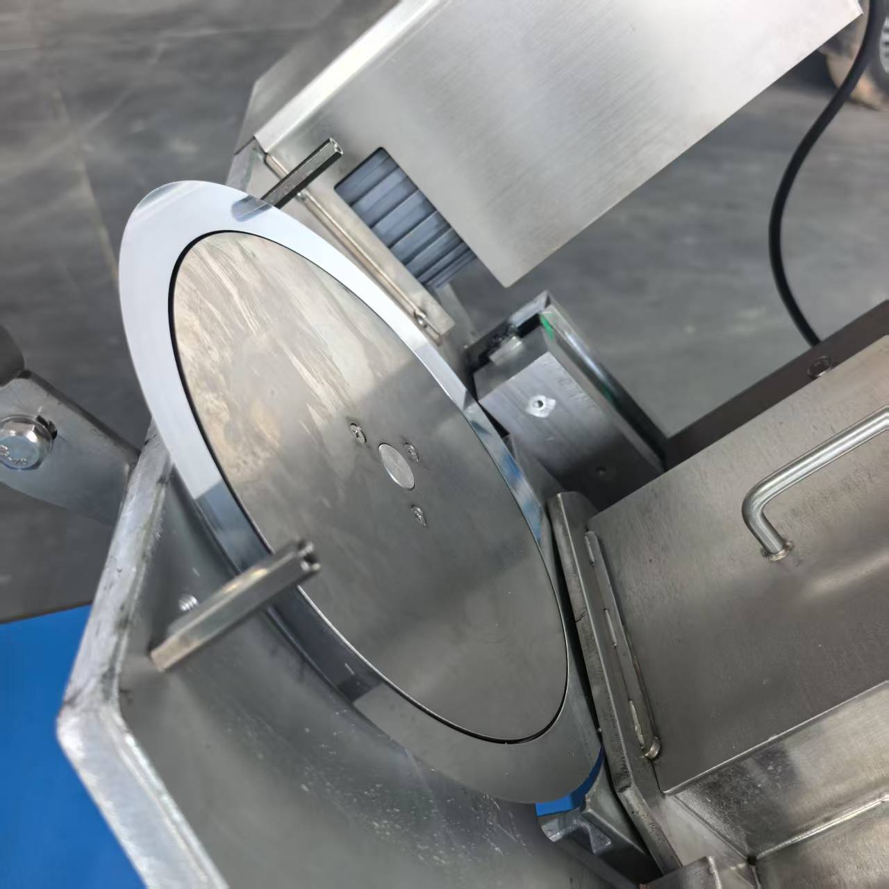 Neue Kommerzielle Frischfleisc – Meat Slicer Machine Bewertung und Preis