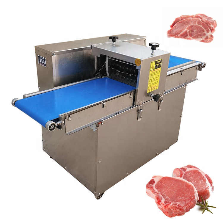 Gefrierfleischstreifenschneide – Meat Slicer Machine Bewertung und Preis