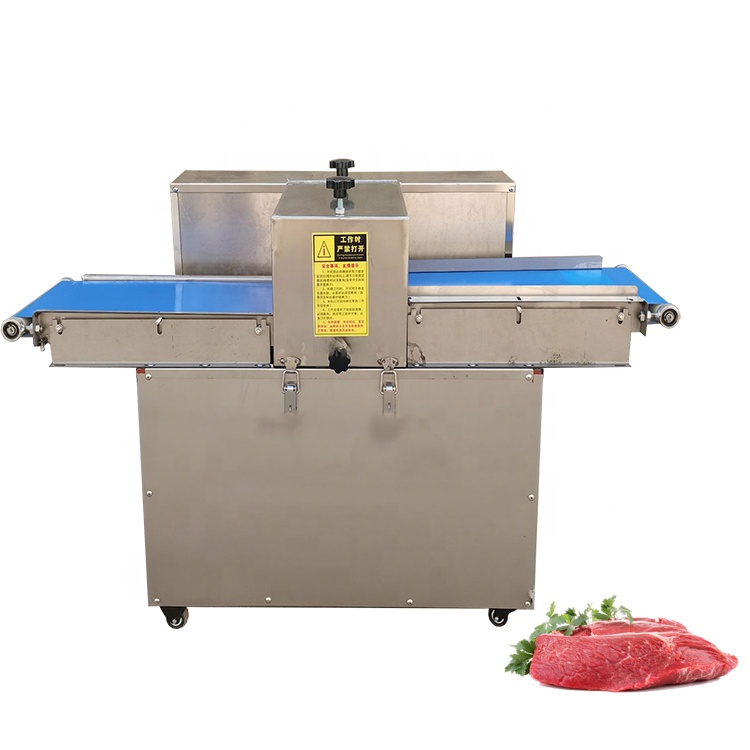 Gefrierfleischstreifenschneide – Meat Slicer Machine Bewertung und Preis