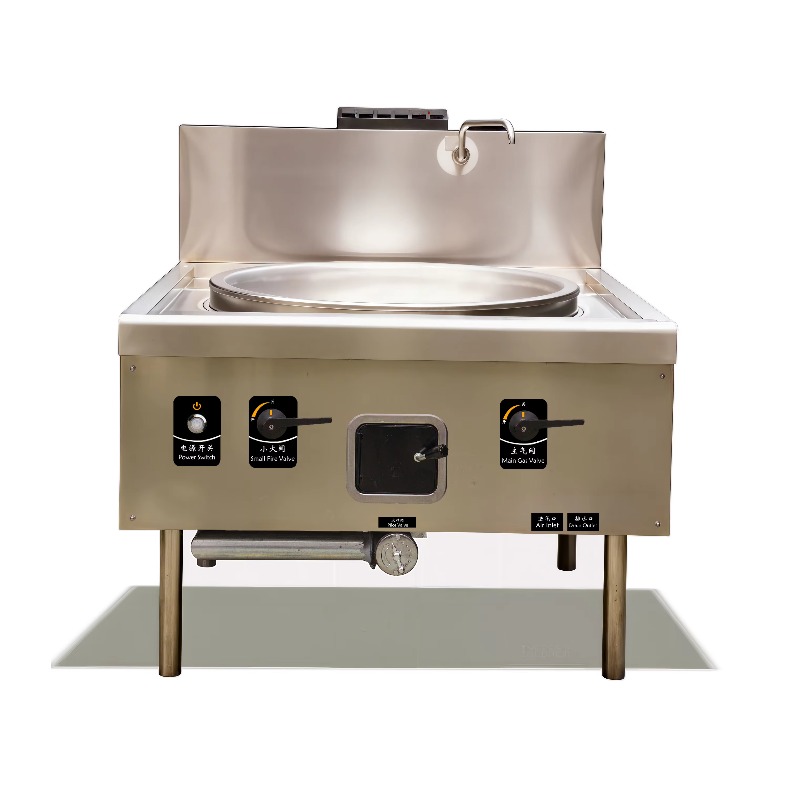 Kommerzieller Gas-Gas-Topfofen – Commercial Kitchen Needs Bewertung und Preis