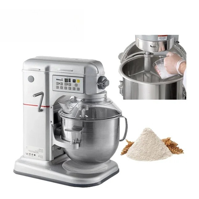 Kommerzieller Teigknetmischer  – Commercial Kitchen Needs Bewertung und Preis