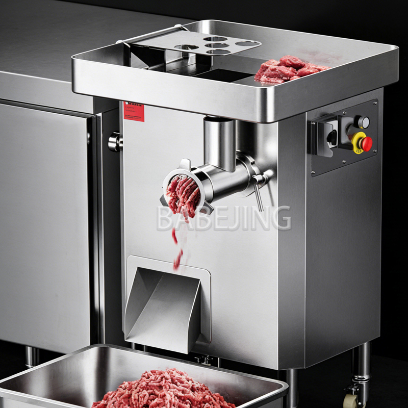 Elektrische Fleischzerkleineru – Commercial Kitchen Store Bewertung und Preis