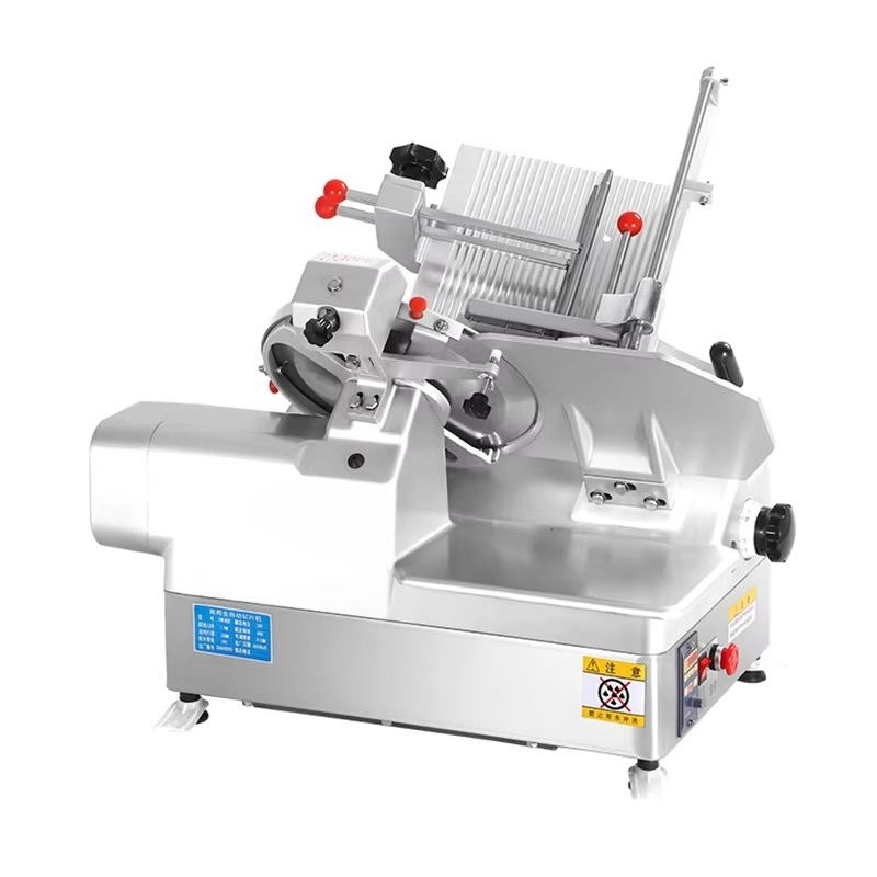 Vollautomatische Gefrierfleisc – Meat Slicer Machine Bewertung und Preis