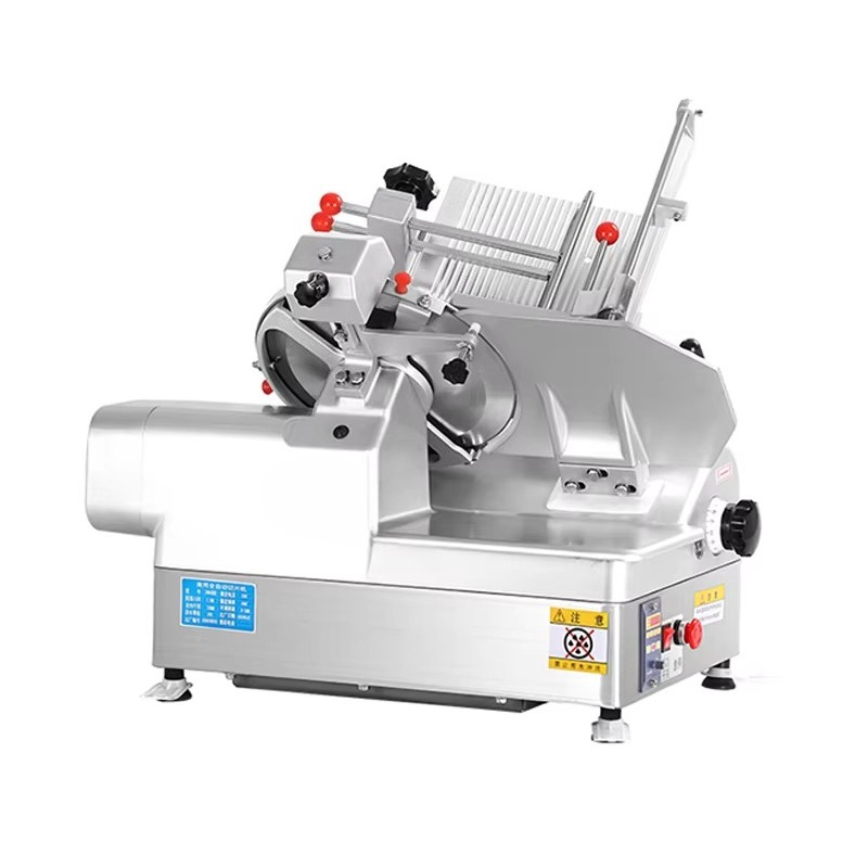 Vollautomatische Gefrierfleisc – Meat Slicer Machine Bewertung und Preis