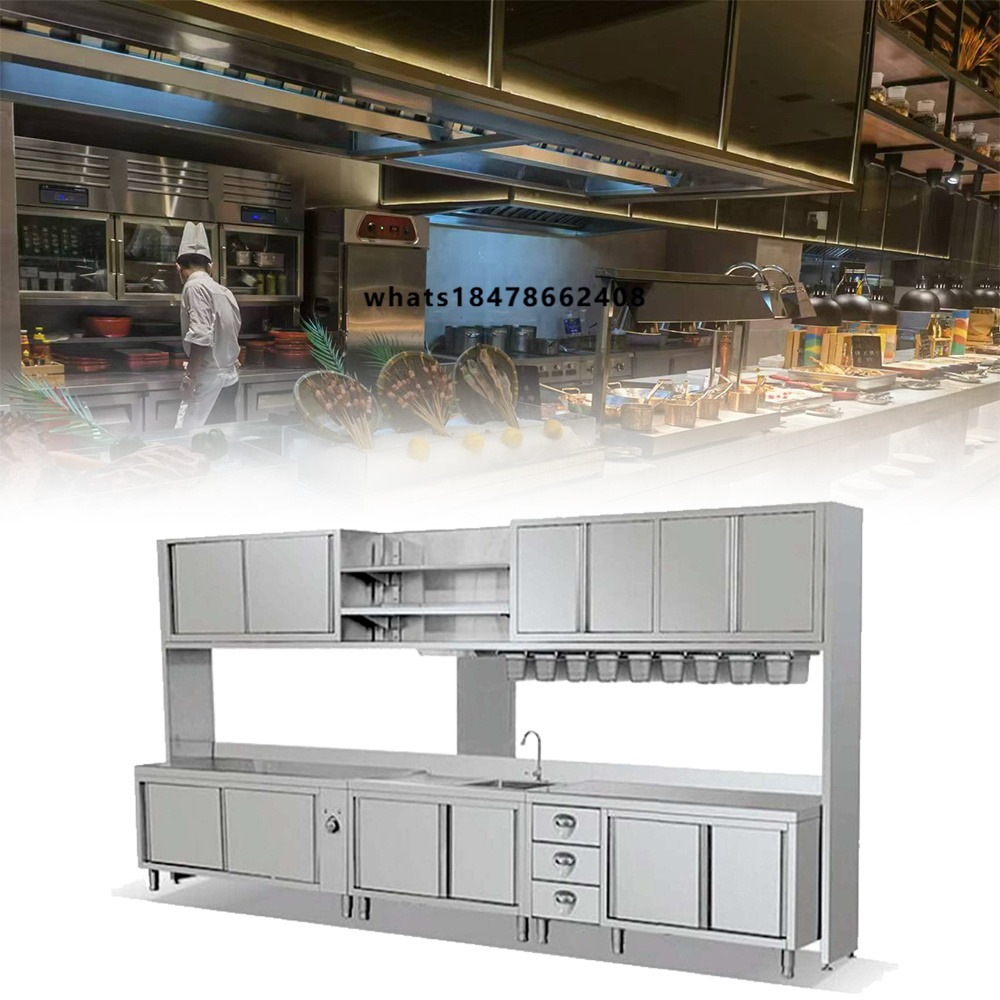 Kommerzielle Küchenausstattung – Commercial Kitchen Projects Bewertung und Preis
