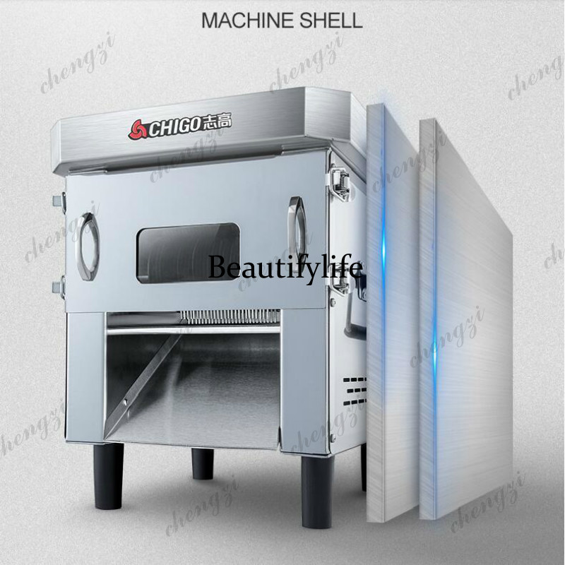 Elektrischer Fleischschneider  – Meat Slicer Machine Bewertung und Preis