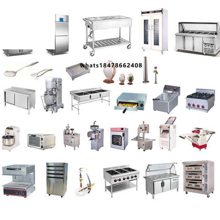 Kommerzielle Küchenausstattung – Commercial Kitchen Projects Bewertung und Preis