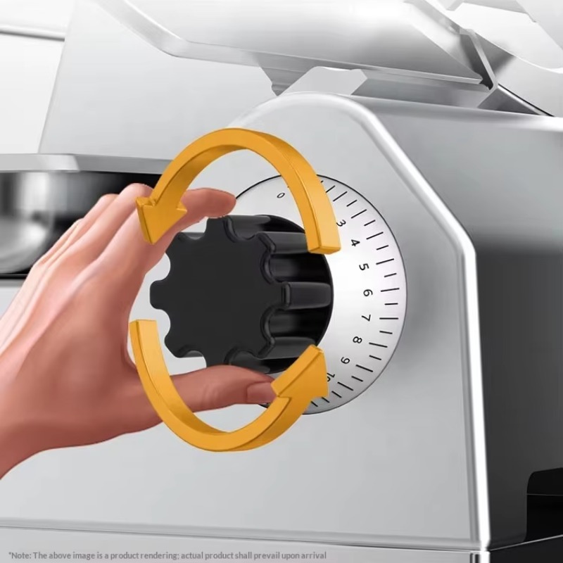 Direkt vom Hersteller: Vollaut – Meat Slicer Machine Bewertung und Preis