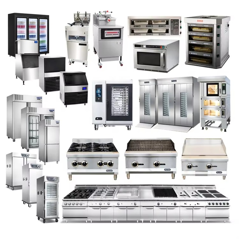 Kommerzielle Küchenausrüstung  – Commercial Kitchen Projects Bewertung und Preis